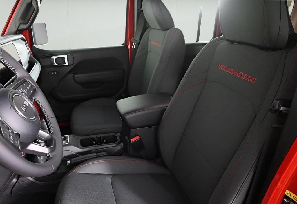 new 2026 Jeep Wrangler car, priced at $49,995