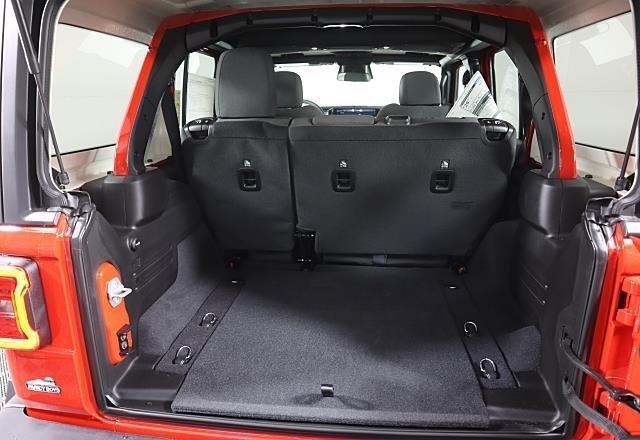 new 2026 Jeep Wrangler car, priced at $53,314