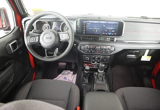 new 2026 Jeep Wrangler car, priced at $53,314