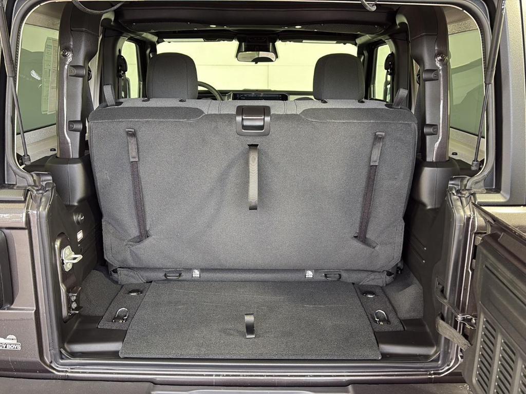 new 2026 Jeep Wrangler car, priced at $49,135
