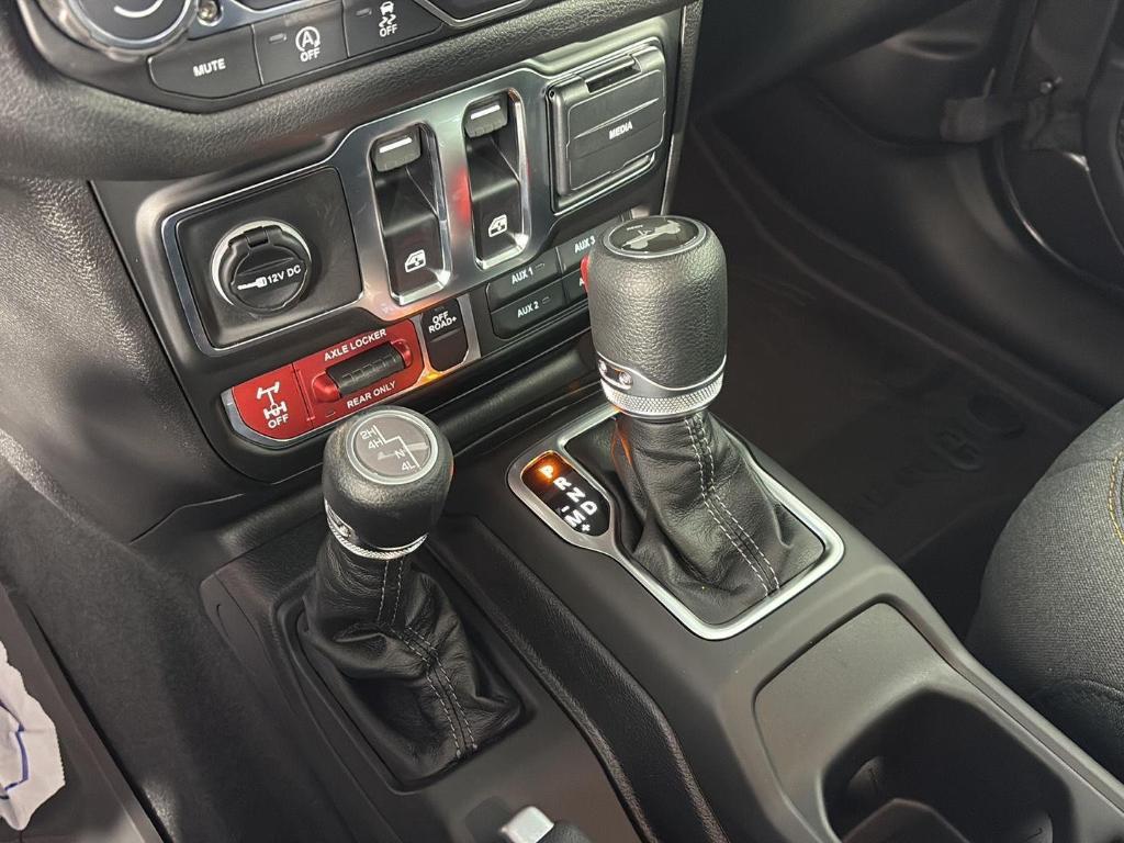 new 2026 Jeep Wrangler car, priced at $49,395