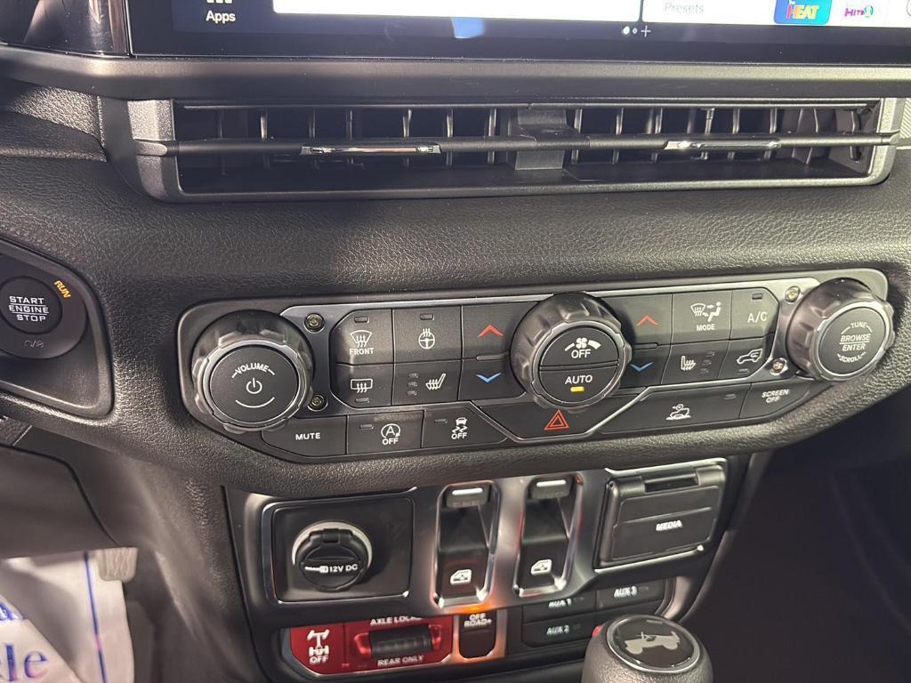 new 2026 Jeep Wrangler car, priced at $49,135