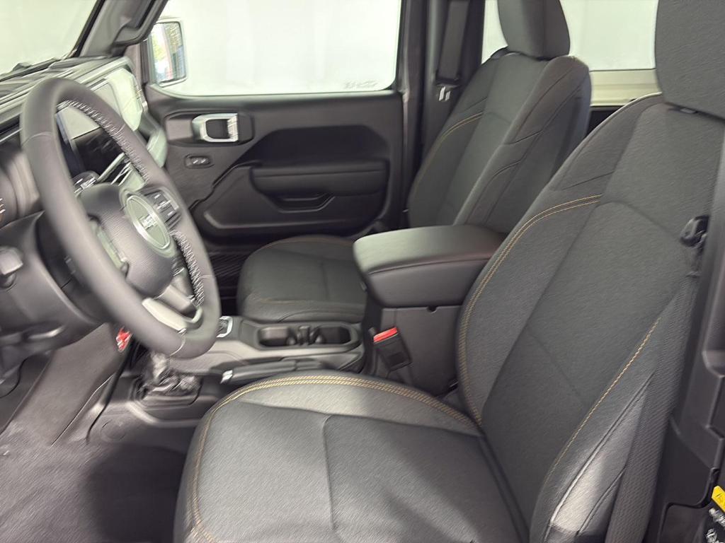 new 2026 Jeep Wrangler car, priced at $49,135