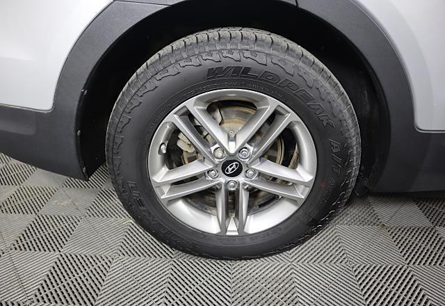 used 2017 Hyundai Santa Fe Sport car, priced at $10,995