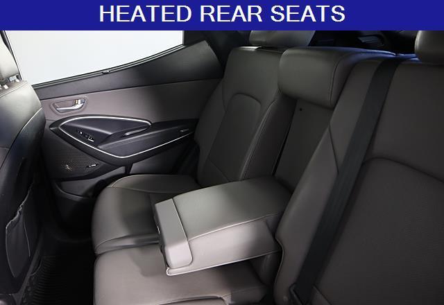 used 2017 Hyundai Santa Fe Sport car, priced at $10,995