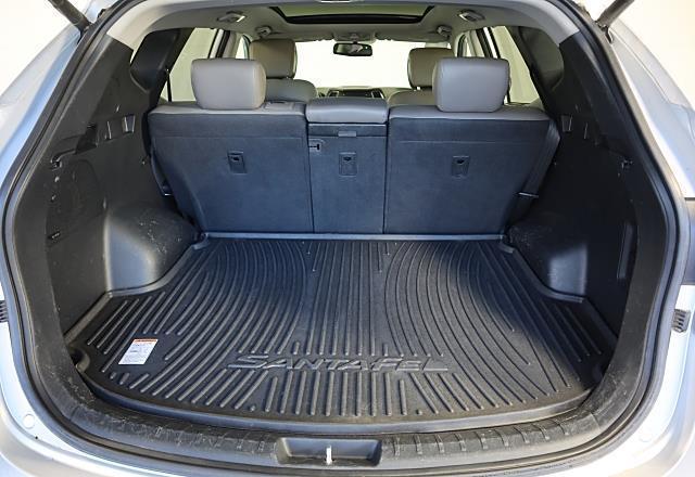 used 2017 Hyundai Santa Fe Sport car, priced at $10,995