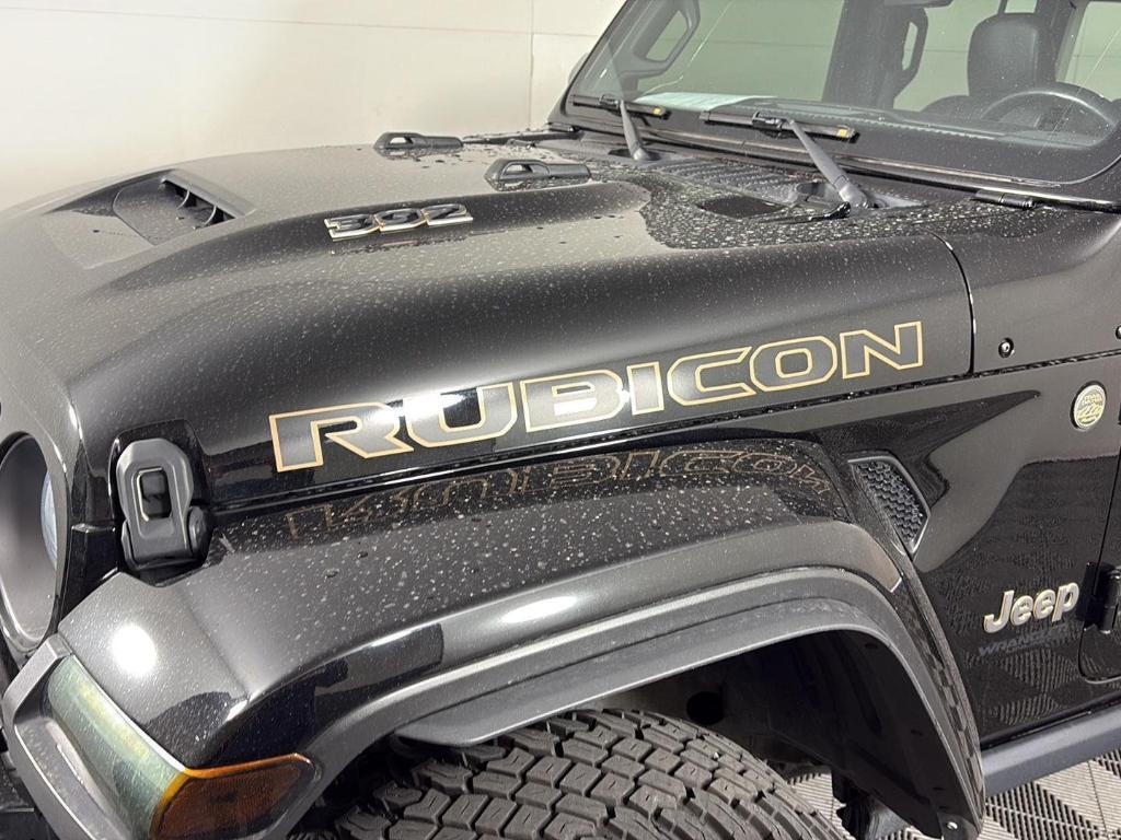 used 2021 Jeep Wrangler Unlimited car, priced at $54,195
