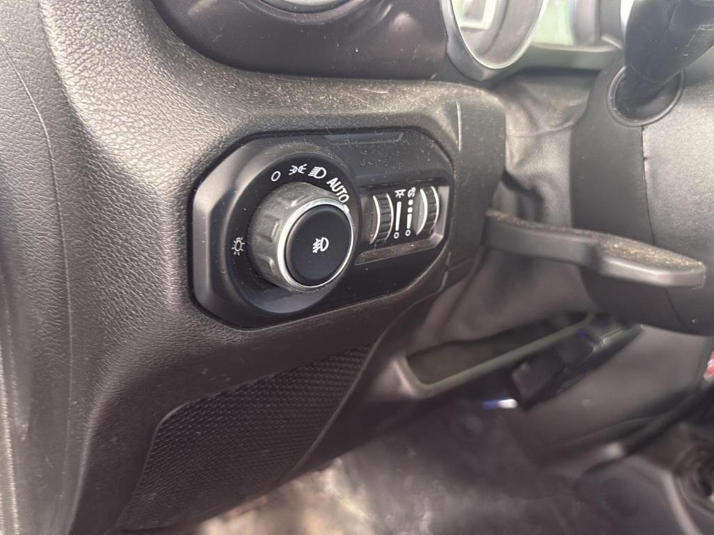 used 2021 Jeep Wrangler Unlimited car, priced at $54,195