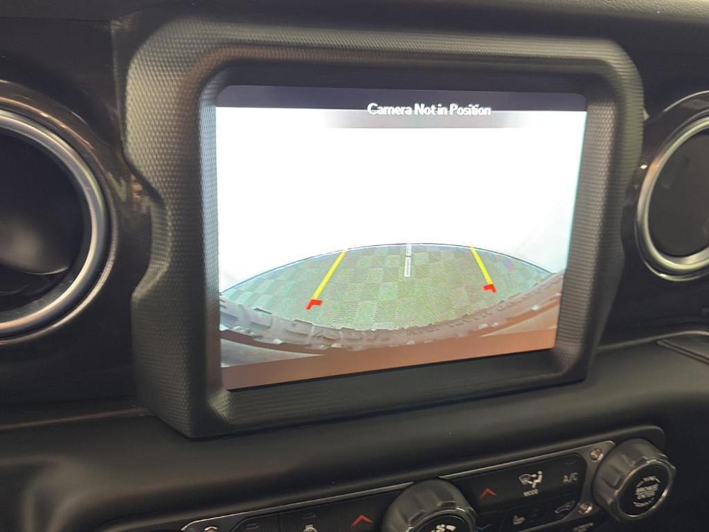 used 2021 Jeep Wrangler Unlimited car, priced at $54,195