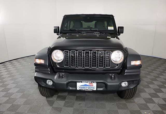 new 2026 Jeep Wrangler car, priced at $45,562