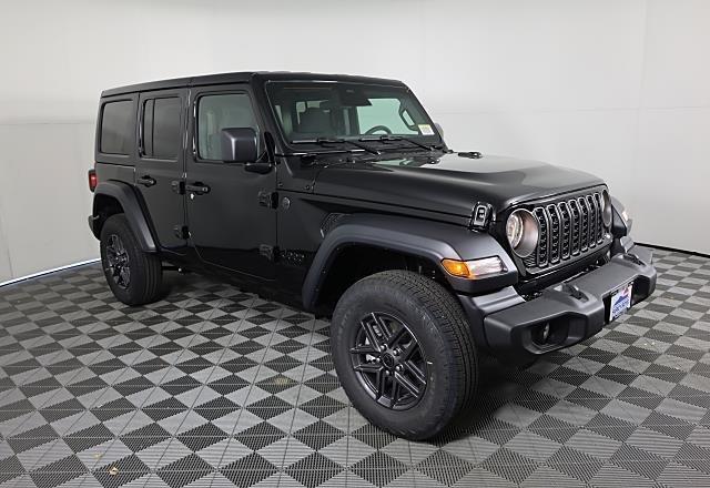 new 2026 Jeep Wrangler car, priced at $45,562