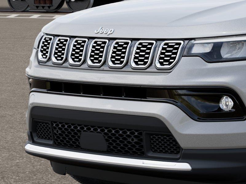 new 2026 Jeep Compass car, priced at $32,481