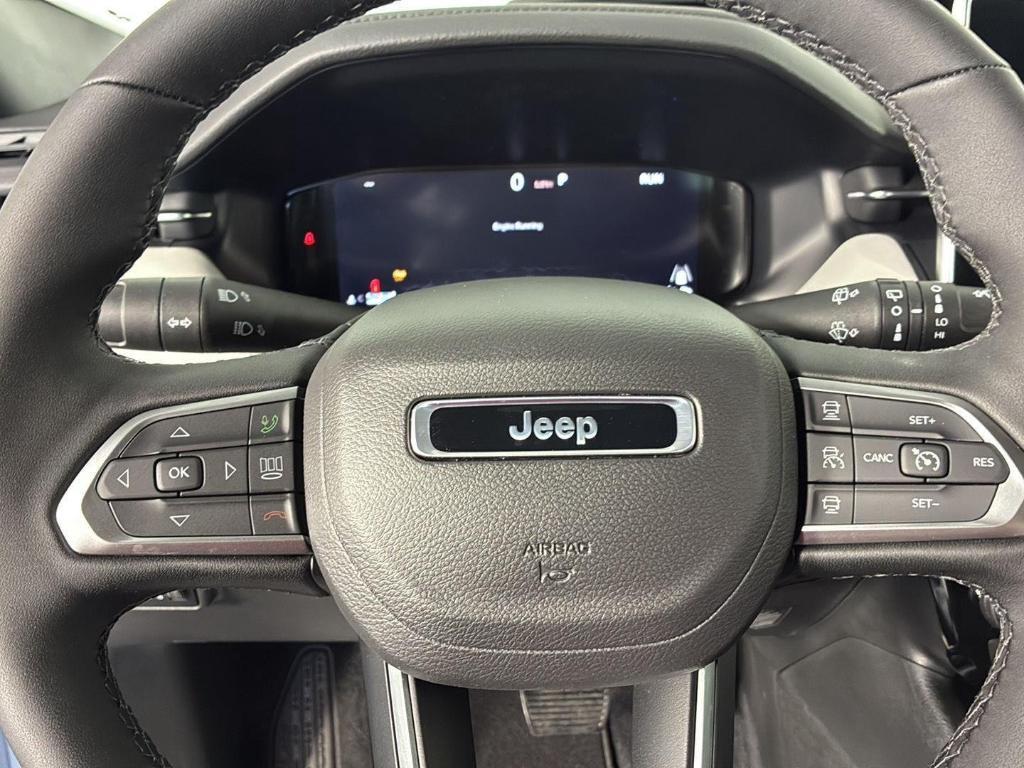 new 2026 Jeep Compass car, priced at $32,481