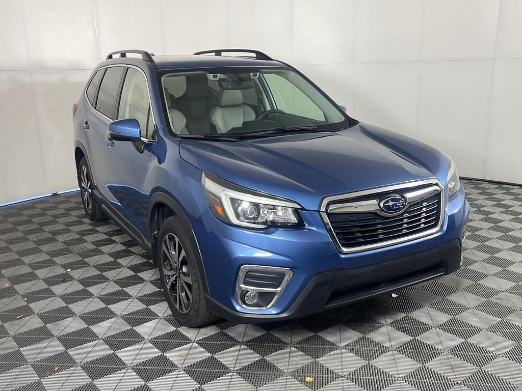used 2019 Subaru Forester car, priced at $25,295