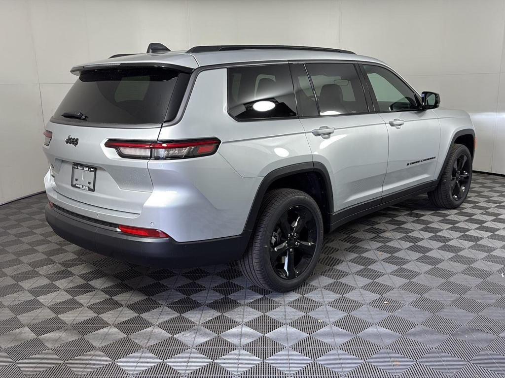 new 2026 Jeep Grand Cherokee L car, priced at $45,715