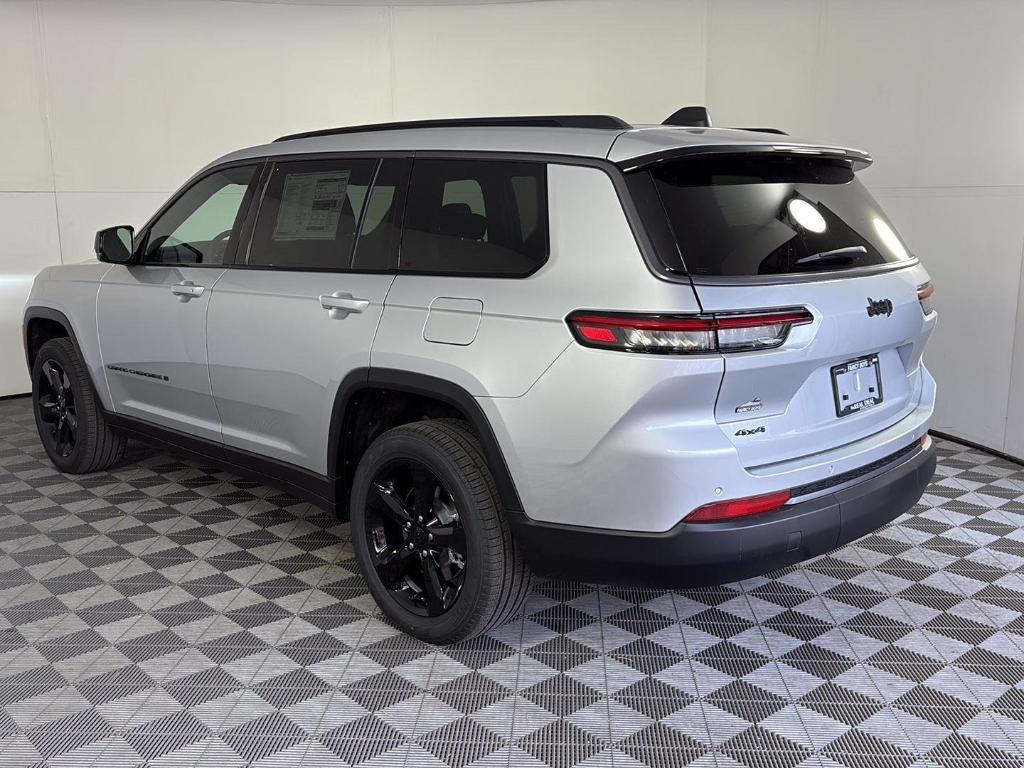 new 2026 Jeep Grand Cherokee L car, priced at $45,715
