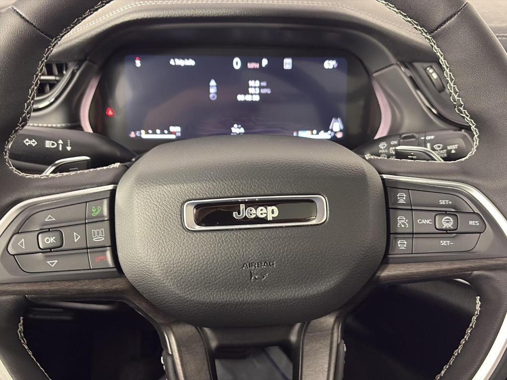 new 2026 Jeep Grand Cherokee L car, priced at $45,715