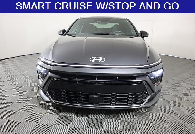 used 2024 Hyundai Sonata car, priced at $26,495