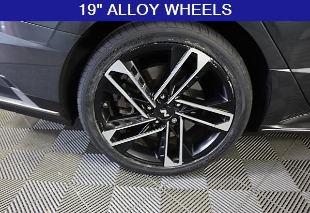 used 2024 Hyundai Sonata car, priced at $26,495