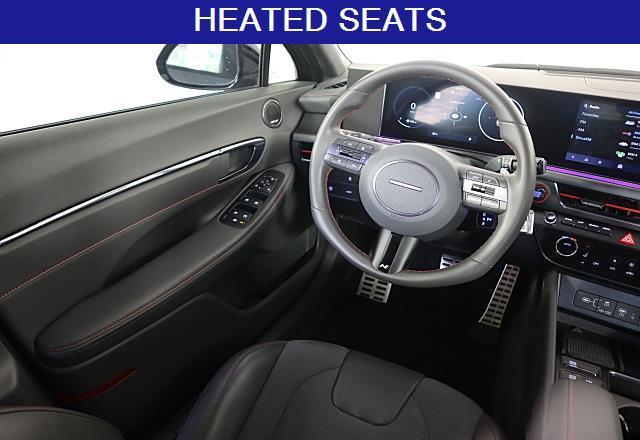 used 2024 Hyundai Sonata car, priced at $26,495