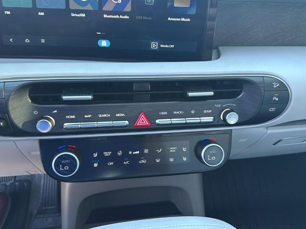 used 2026 Hyundai Palisade Hybrid car, priced at $47,995