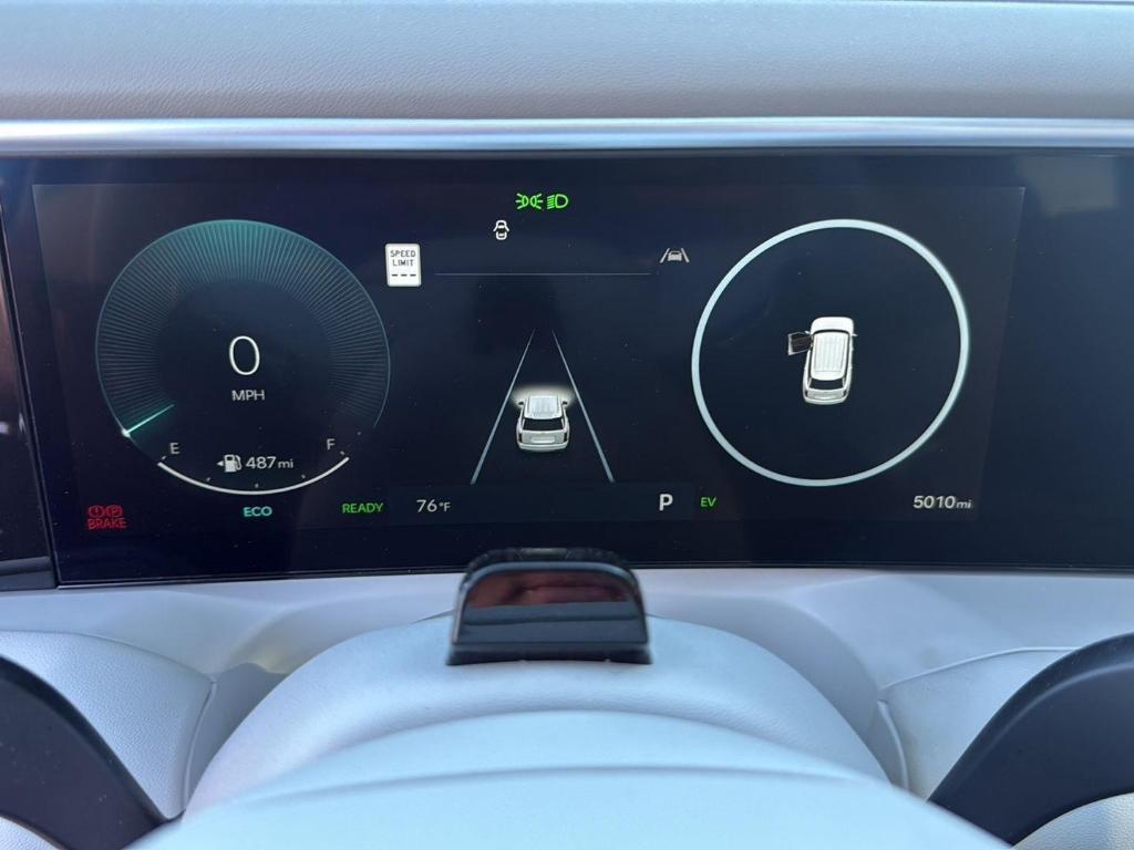 used 2026 Hyundai Palisade Hybrid car, priced at $47,995