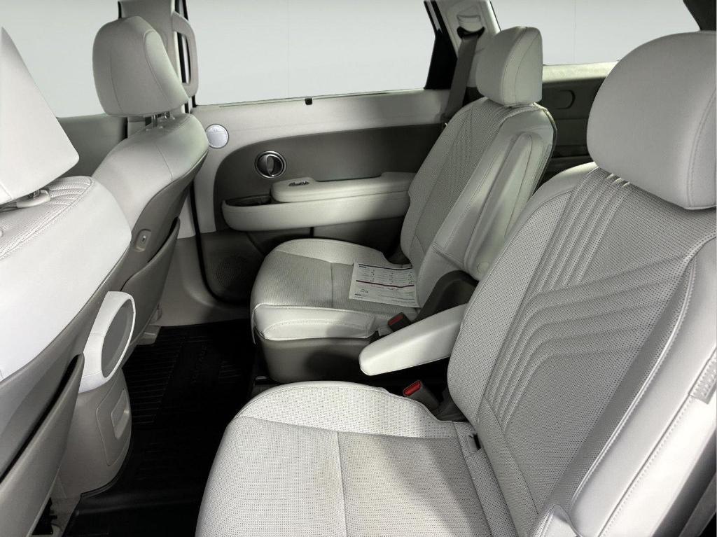 used 2026 Hyundai Palisade Hybrid car, priced at $47,495