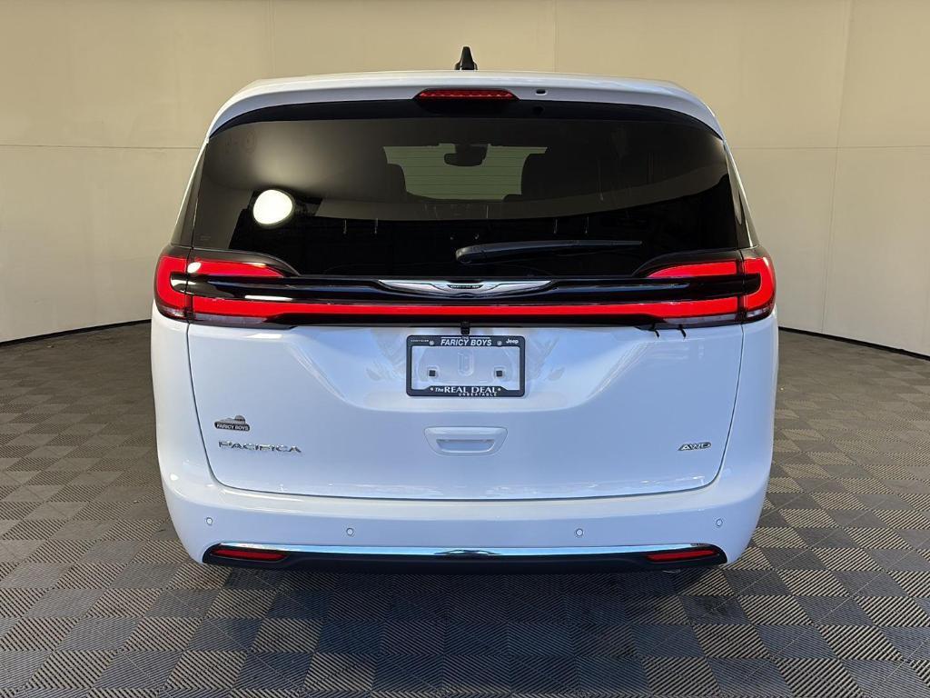 new 2026 Chrysler Pacifica car, priced at $45,249
