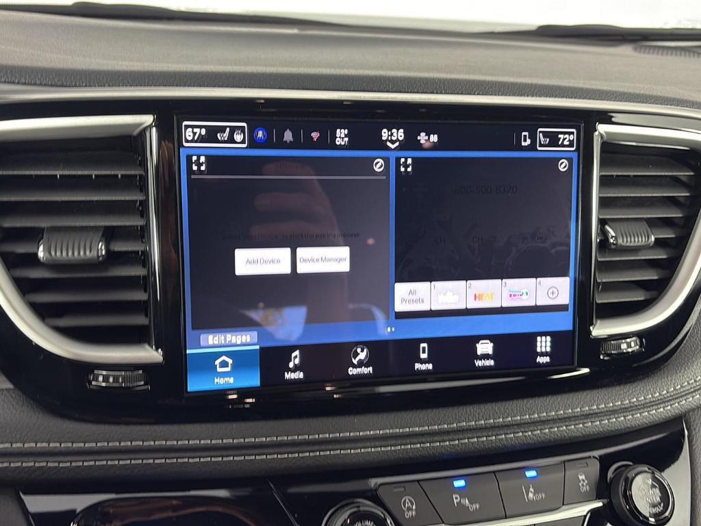 new 2026 Chrysler Pacifica car, priced at $45,249