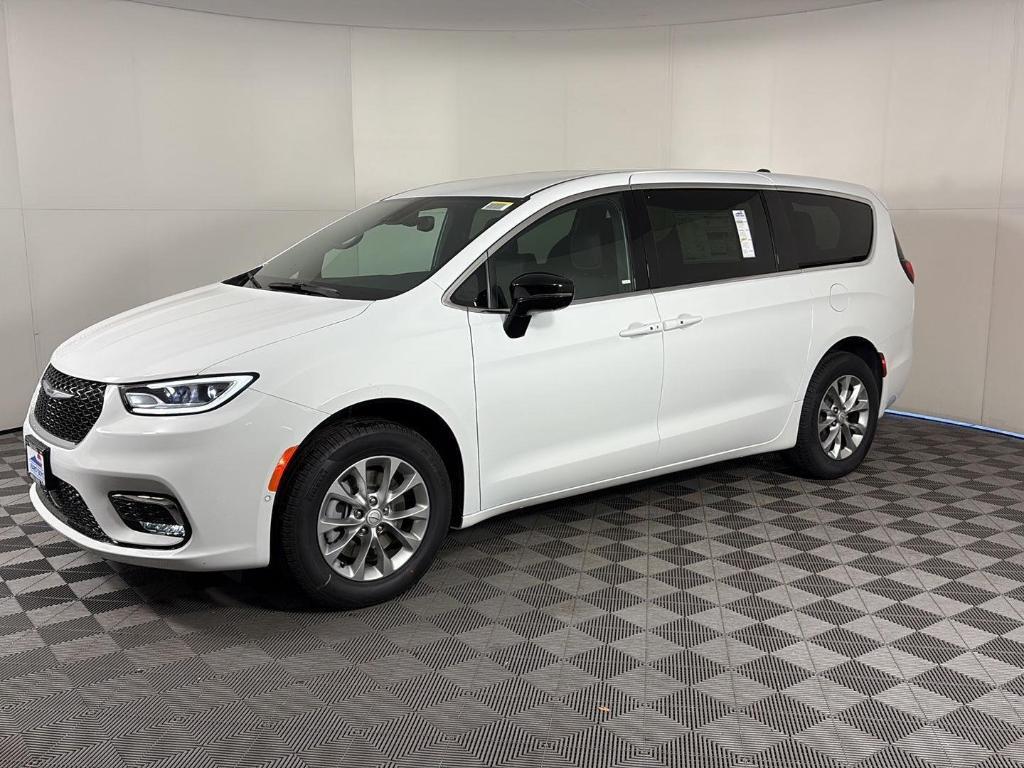 new 2026 Chrysler Pacifica car, priced at $45,249
