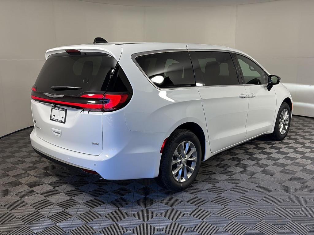 new 2026 Chrysler Pacifica car, priced at $45,249