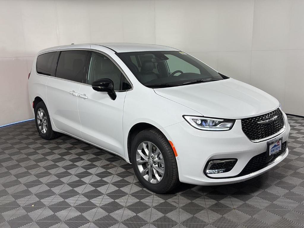 new 2026 Chrysler Pacifica car, priced at $45,249