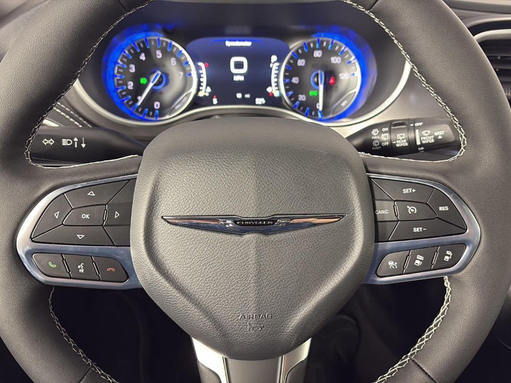 new 2026 Chrysler Pacifica car, priced at $45,249