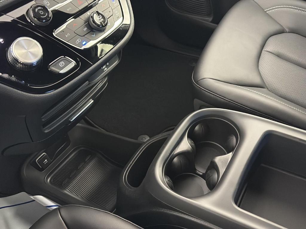 new 2026 Chrysler Pacifica car, priced at $45,249