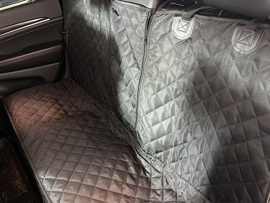 used 2018 Jeep Grand Cherokee car, priced at $22,495