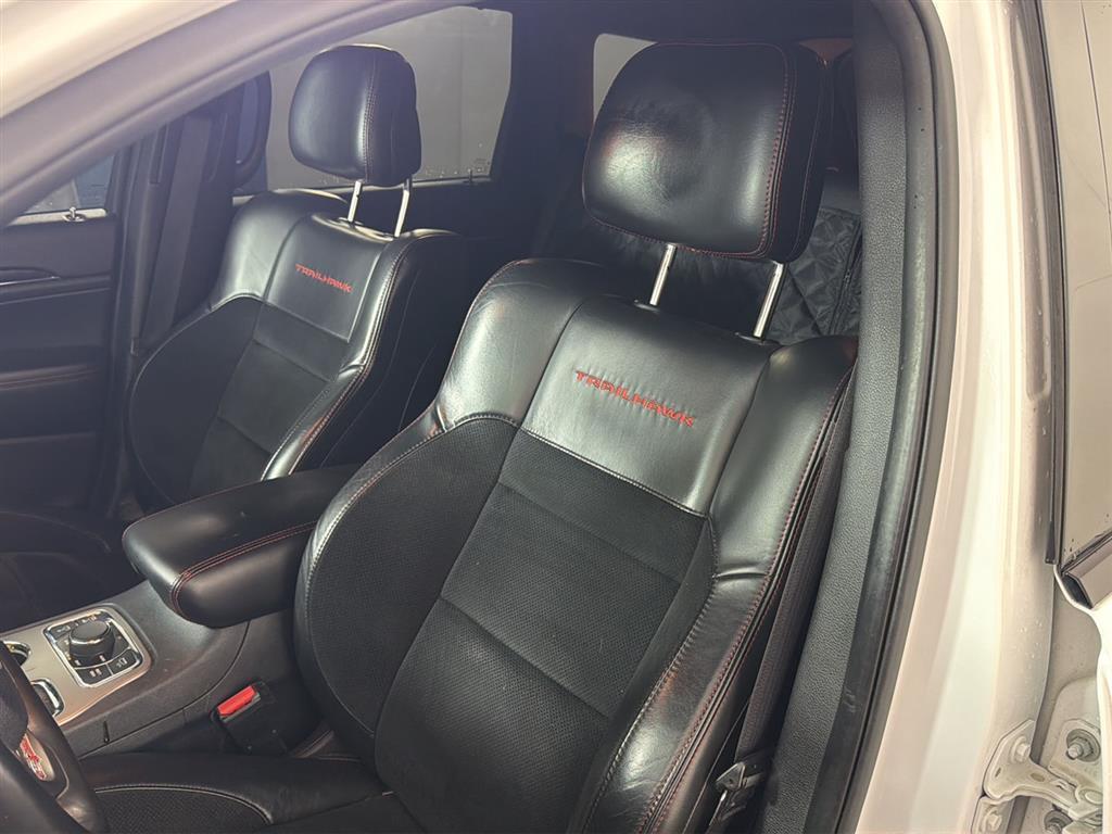 used 2018 Jeep Grand Cherokee car, priced at $22,495