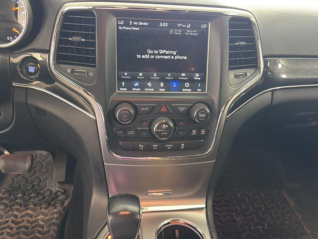 used 2018 Jeep Grand Cherokee car, priced at $22,495