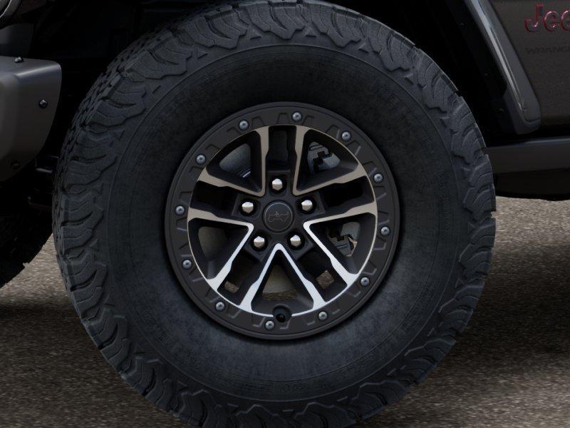 new 2026 Jeep Wrangler car, priced at $62,256