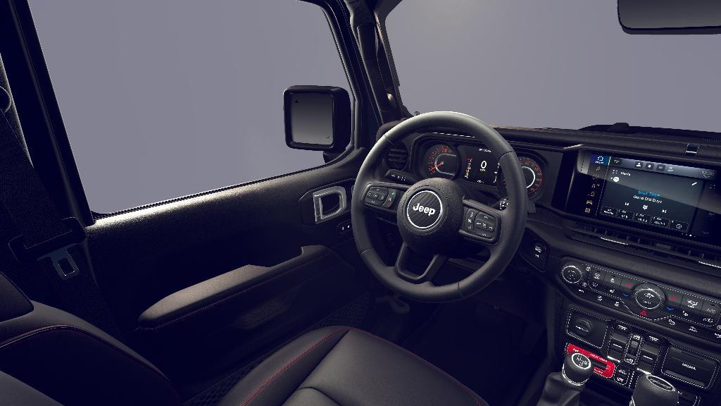 new 2026 Jeep Wrangler car, priced at $62,256