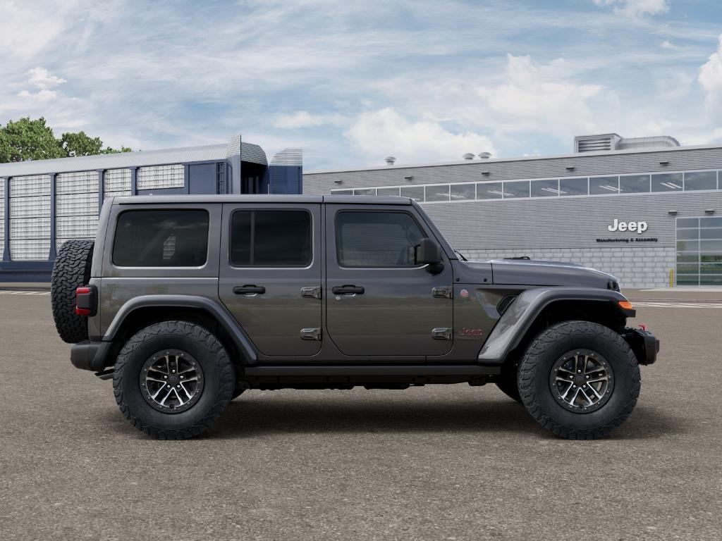 new 2026 Jeep Wrangler car, priced at $62,256