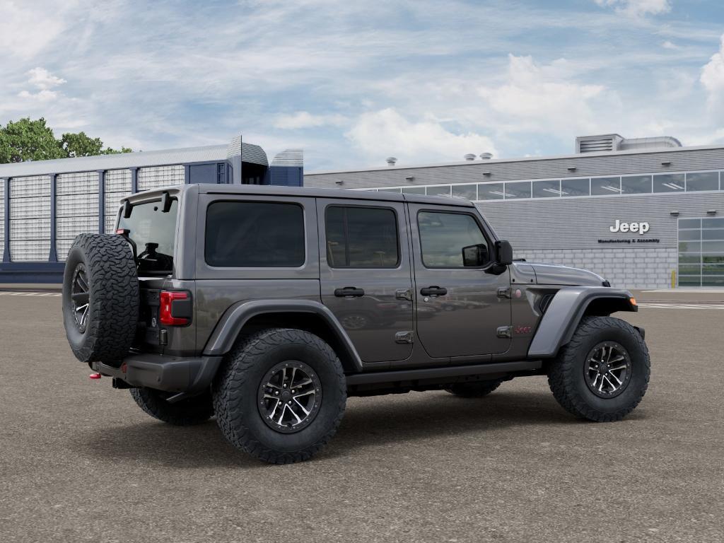 new 2026 Jeep Wrangler car, priced at $62,256