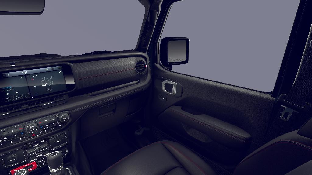 new 2026 Jeep Wrangler car, priced at $62,256