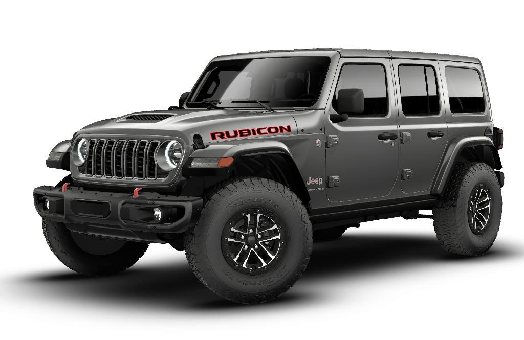 new 2026 Jeep Wrangler car, priced at $62,256