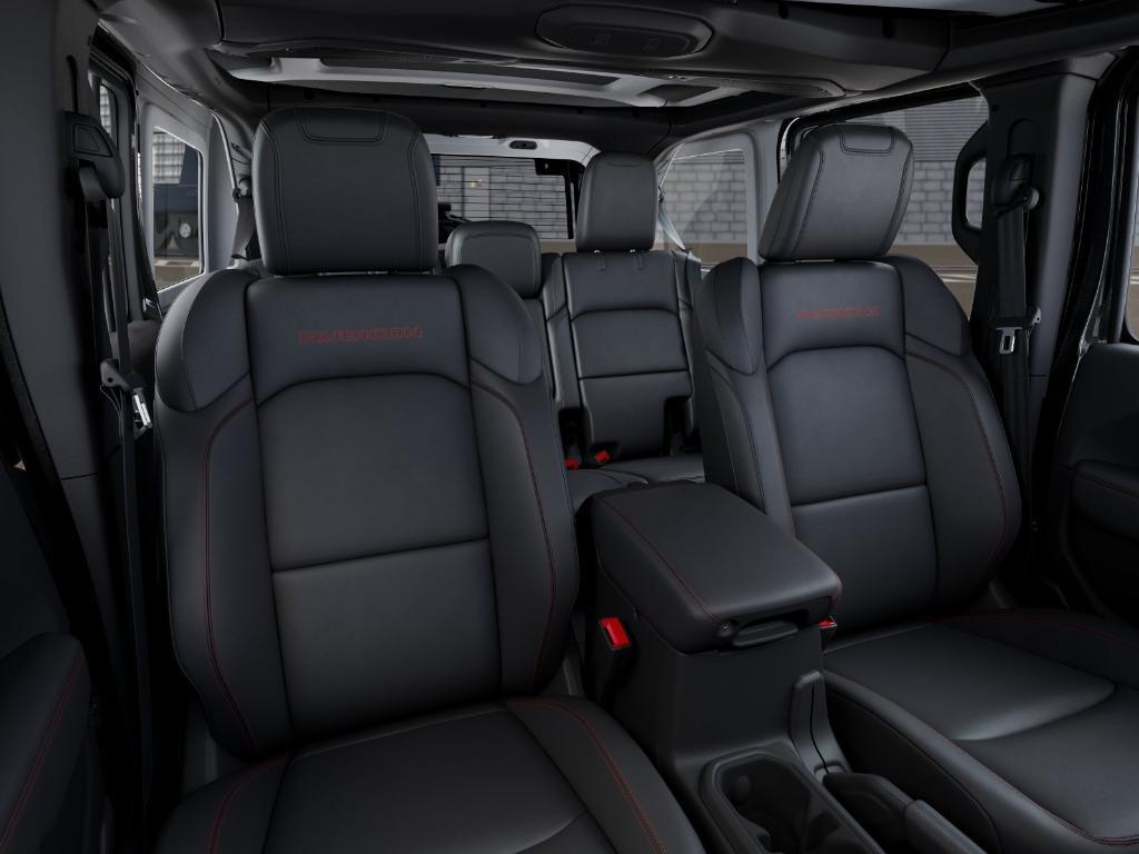 new 2026 Jeep Wrangler car, priced at $62,256