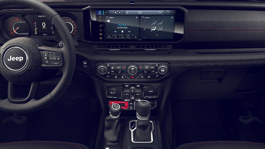 new 2026 Jeep Wrangler car, priced at $62,256