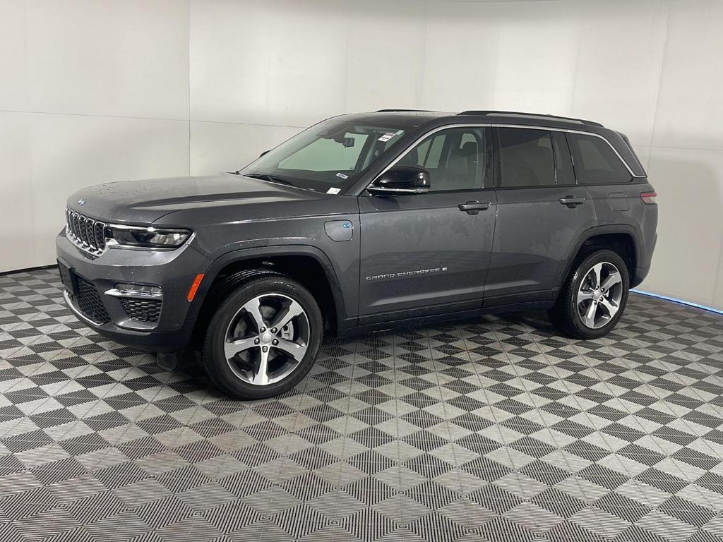 used 2024 Jeep Grand Cherokee 4xe car, priced at $30,995