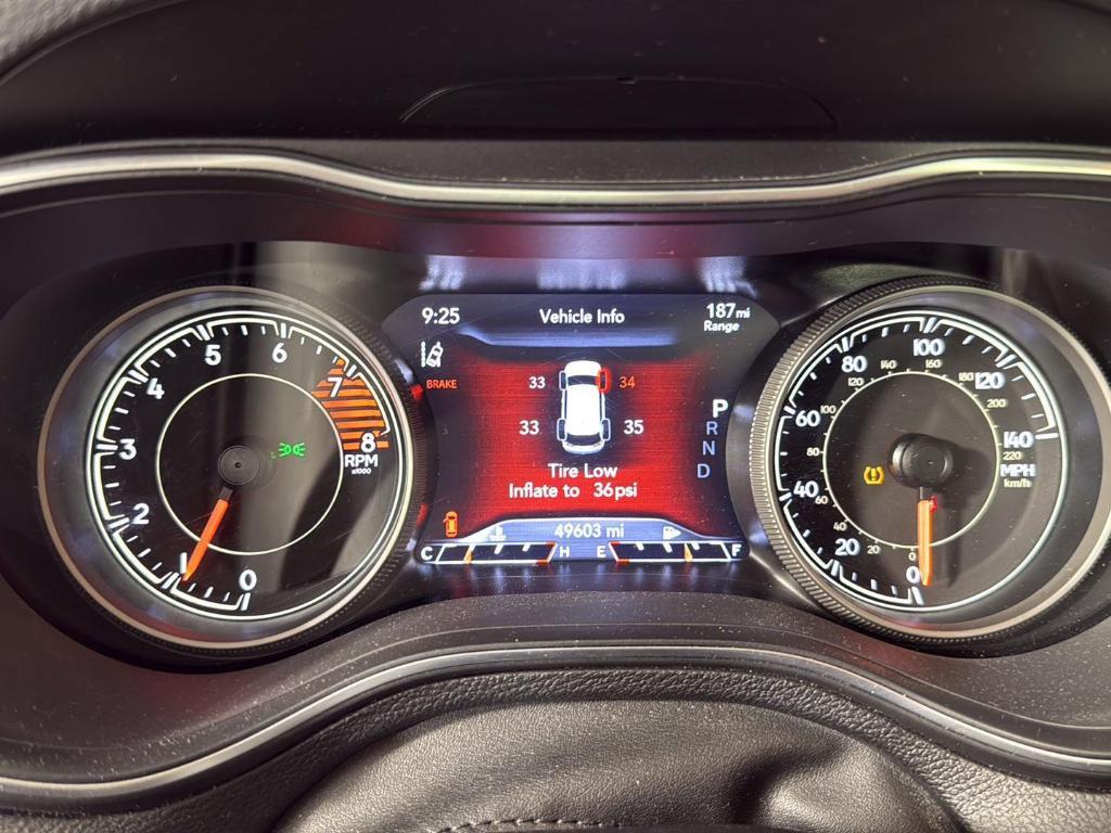 used 2021 Jeep Cherokee car, priced at $23,995