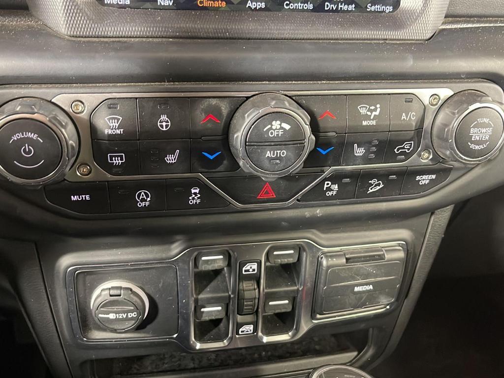 used 2020 Jeep Wrangler Unlimited car, priced at $29,995