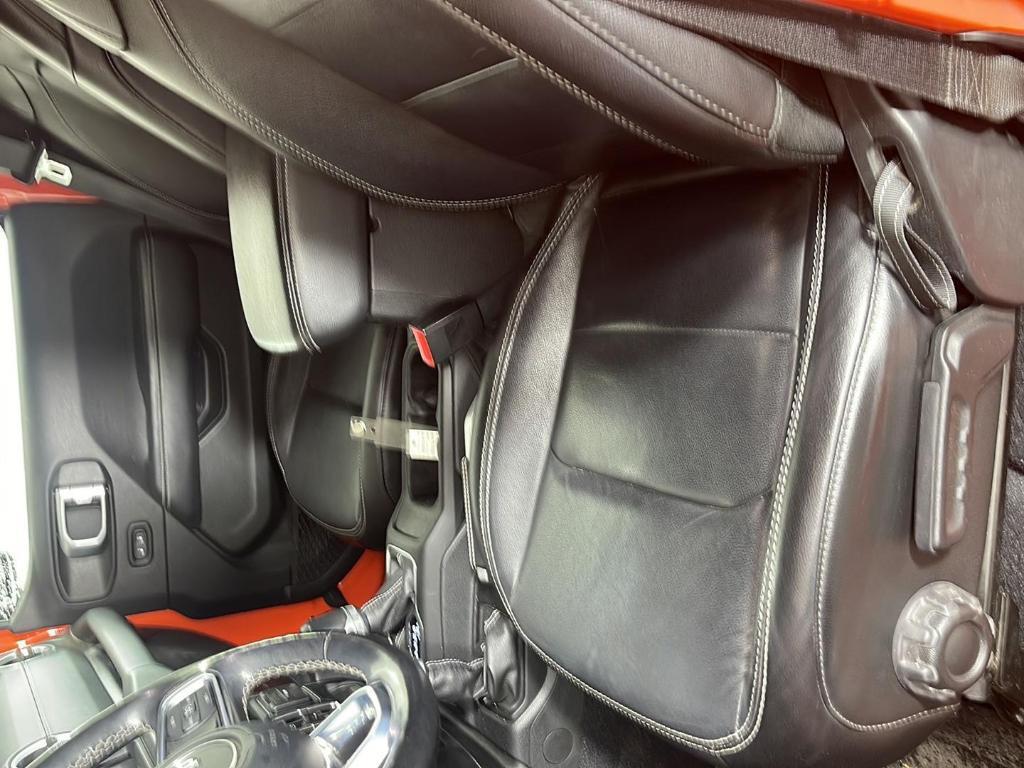 used 2020 Jeep Wrangler Unlimited car, priced at $29,995