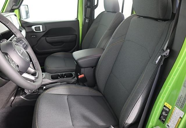 new 2026 Jeep Wrangler car, priced at $48,836